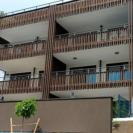 Karasek Deluxe Apartment *