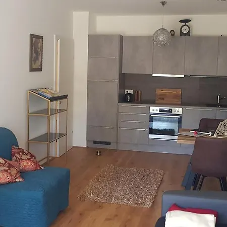 Karasek Deluxe Apartment
