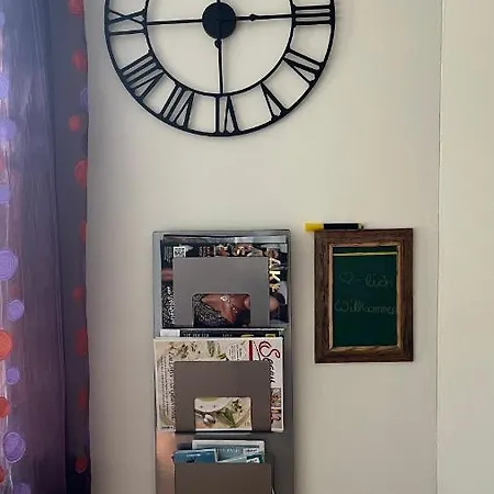 Appartement Karasek Deluxe