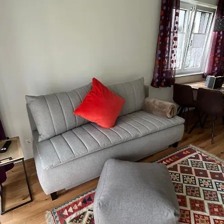 דירה Karasek Deluxe סאטנדורף