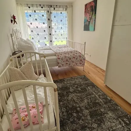 Apartment Karasek Deluxe Sattendorf