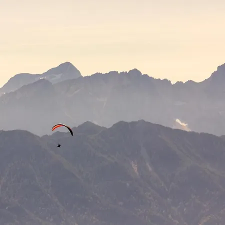 公寓 Karasek Deluxe *