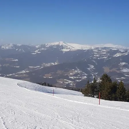 Διαμέρισμα Karasek Deluxe Sattendorf