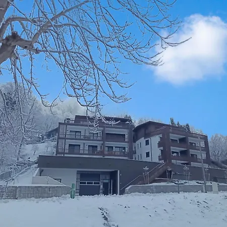 Appartement Karasek Deluxe