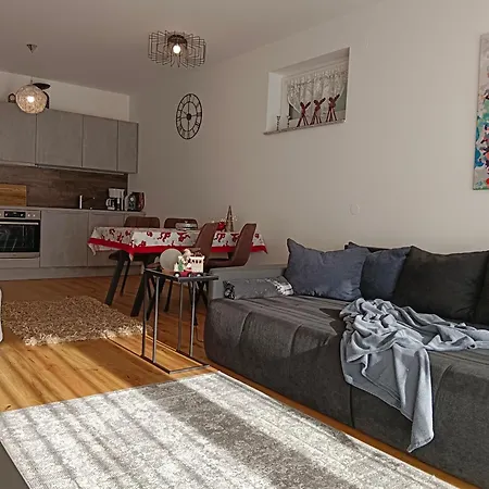 Apartment Karasek Deluxe *