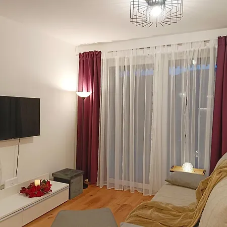 Karasek Deluxe Apartment