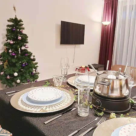Apartment Karasek Deluxe *
