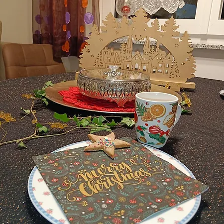 Apartment Karasek Deluxe *