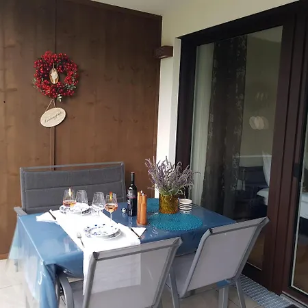 Apartment Karasek Deluxe