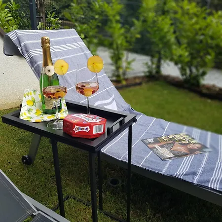 Karasek Deluxe Apartment Sattendorf