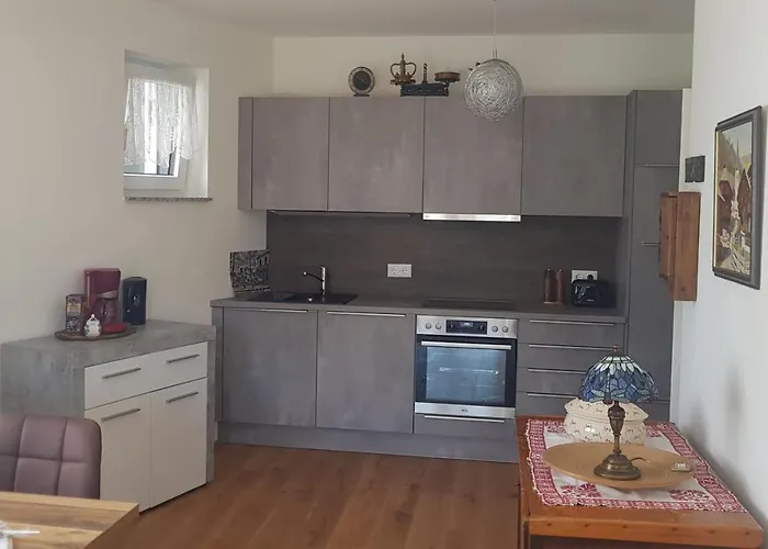 Apartament Karasek Deluxe Sattendorf