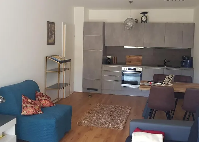 Karasek Deluxe Apartament
