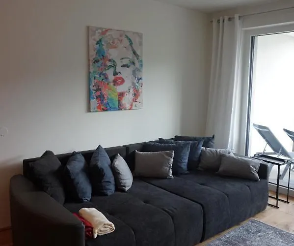 Karasek Deluxe Apartament *