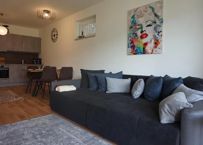 Karasek Deluxe Apartament Sattendorf