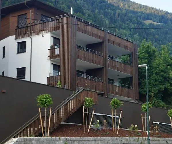 Karasek Deluxe Apartament Sattendorf