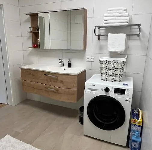 Karasek Deluxe Apartament Sattendorf