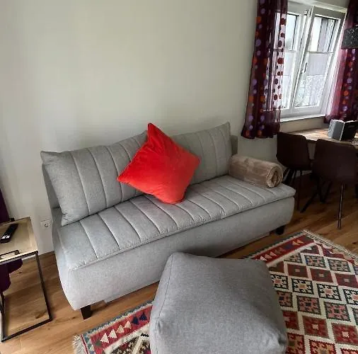 Apartament Karasek Deluxe Sattendorf