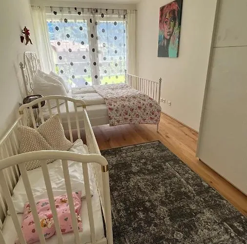 Apartament Karasek Deluxe Sattendorf