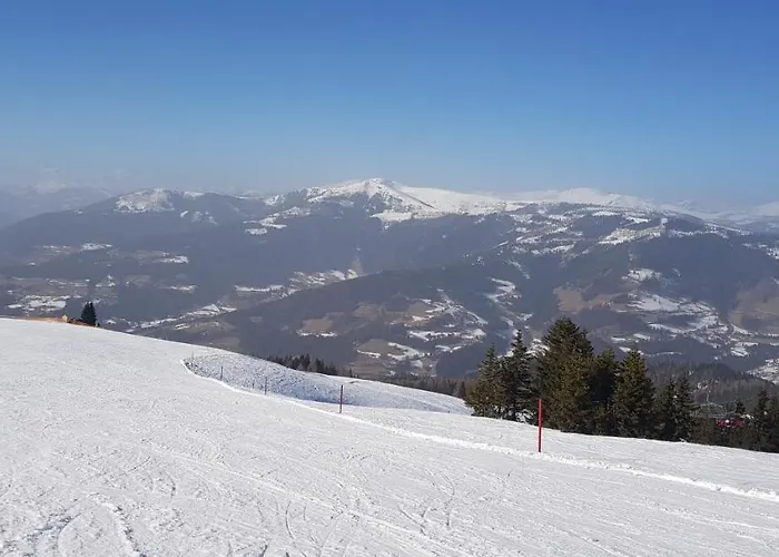 Apartament Karasek Deluxe Sattendorf