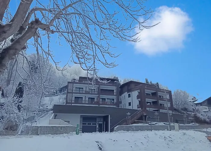 דירה Karasek Deluxe