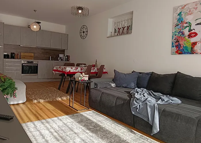 Apartament Karasek Deluxe *