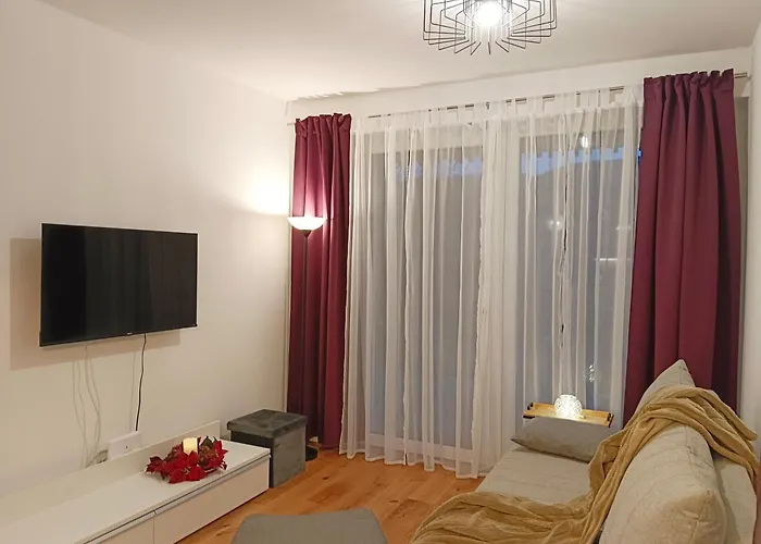 Karasek Deluxe Apartament