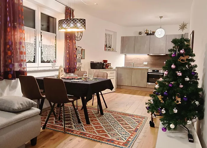 Karasek Deluxe Apartament Sattendorf