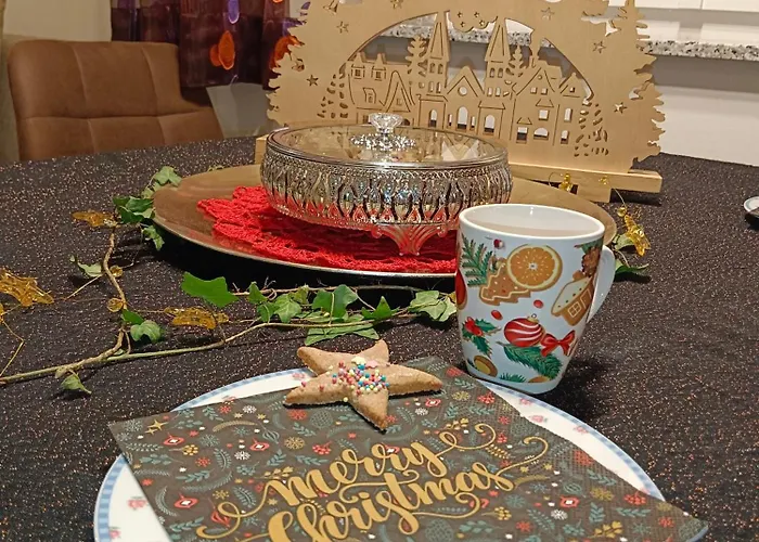 דירה Karasek Deluxe *