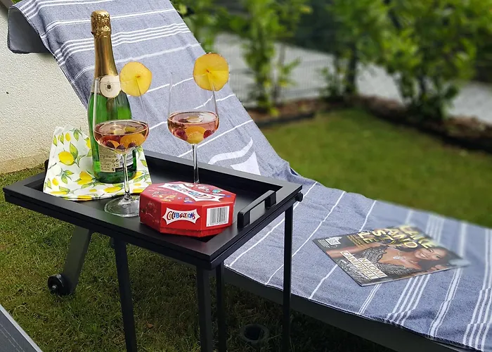 Karasek Deluxe Apartament Sattendorf